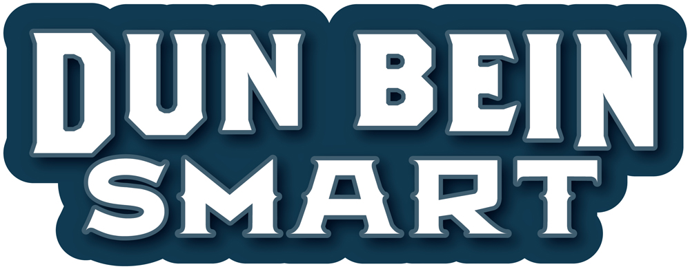 Dun Bein Smart logo dun bein smart reining stallion